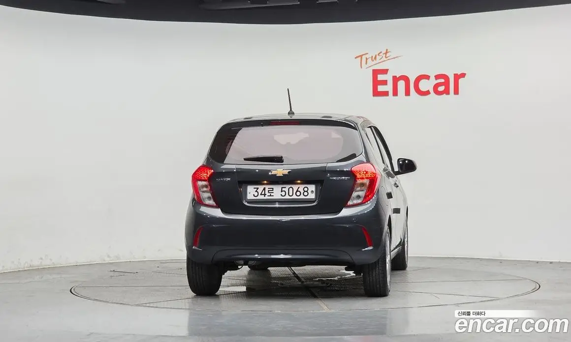 Chevrolet Spark 2018 1.0 автомат (гидро), фото 4 Chevrolet Spark 2018 1.0 автомат (гидро), фото 4