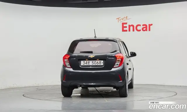 Chevrolet Spark 2018 1.0 автомат (гидро), миниатюра 4 Chevrolet Spark 2018 1.0 автомат (гидро), миниатюра 4