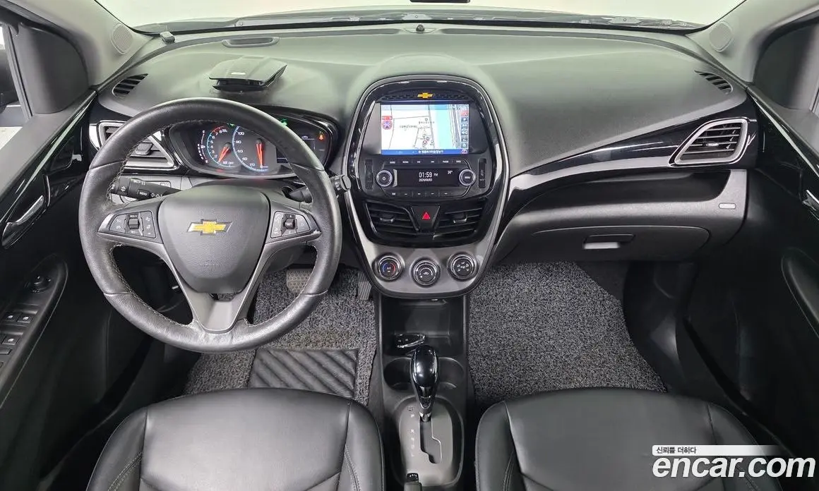 Chevrolet Spark 2018 1.0 автомат (гидро), фото 10 Chevrolet Spark 2018 1.0 автомат (гидро), фото 10