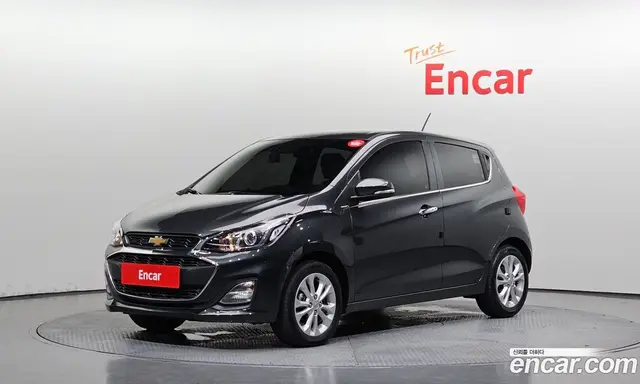 Chevrolet Spark, 2021, 70 088 км