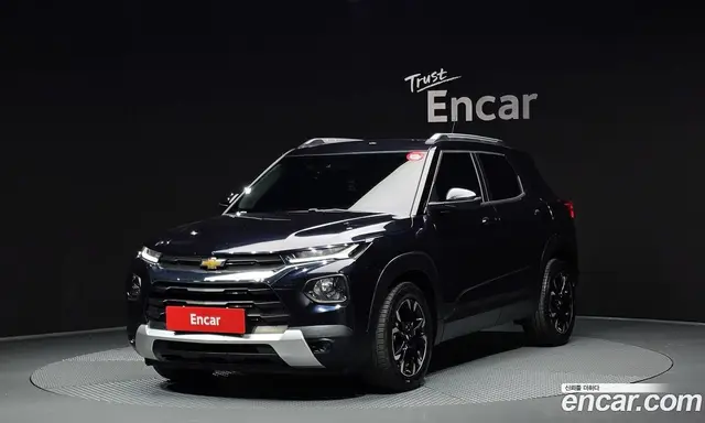 Chevrolet TrailBlazer, 2020, 136 232 км
