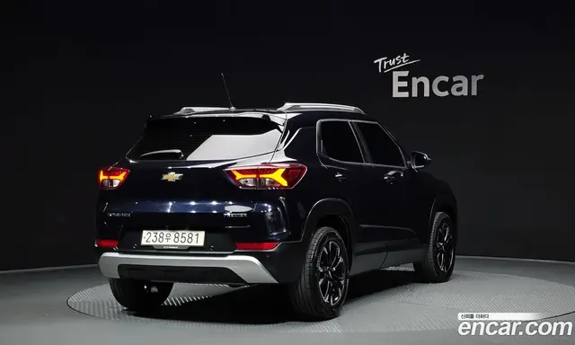 Chevrolet TrailBlazer 2020 1.3 автомат (гидро), миниатюра 2