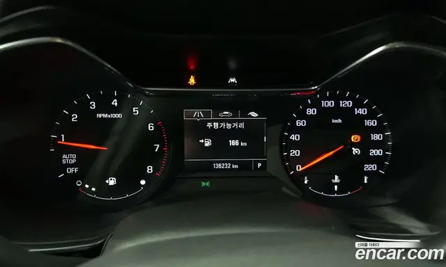 Chevrolet TrailBlazer 2020 1.3 автомат (гидро), миниатюра 11
