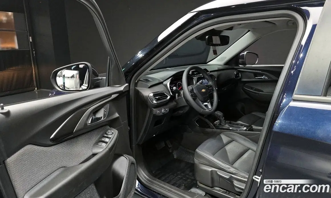 Chevrolet TrailBlazer 2020 1.3 автомат (гидро), фото 13