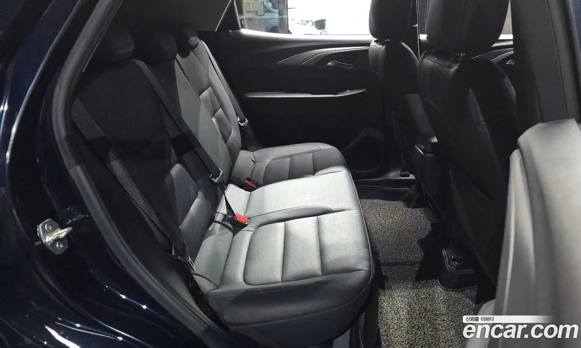 Chevrolet TrailBlazer 2020 1.3 автомат (гидро), фото 17