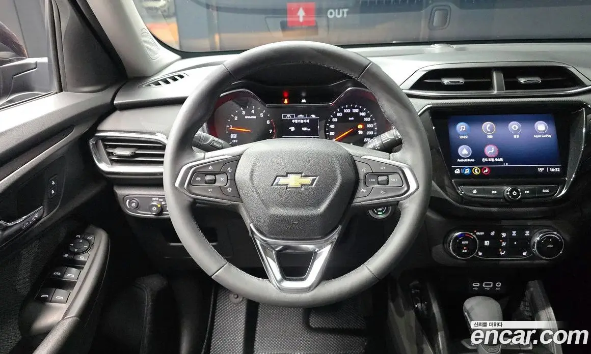 Chevrolet TrailBlazer 2020 1.3 автомат (гидро), фото 19