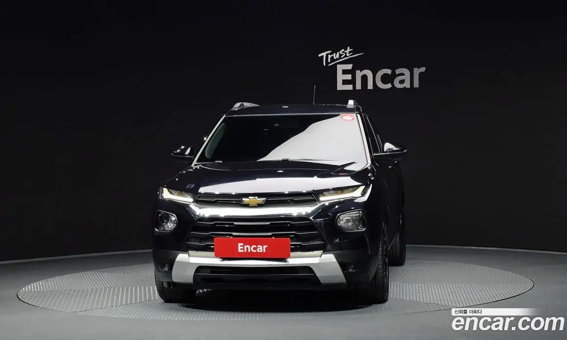 Chevrolet TrailBlazer 2020 1.3 автомат (гидро), фото 3