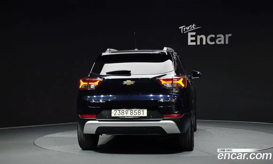 Chevrolet TrailBlazer 2020 1.3 автомат (гидро), фото 4