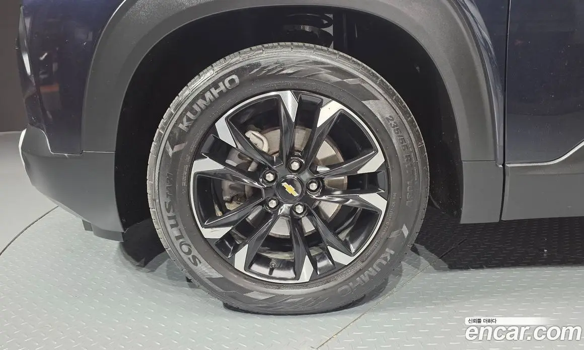 Chevrolet TrailBlazer 2020 1.3 автомат (гидро), фото 5