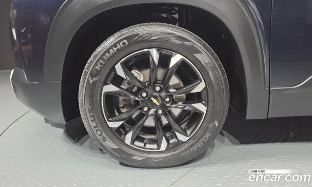 Chevrolet TrailBlazer 2020 1.3 автомат (гидро), миниатюра 5