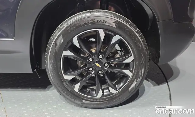 Chevrolet TrailBlazer 2020 1.3 автомат (гидро), миниатюра 7