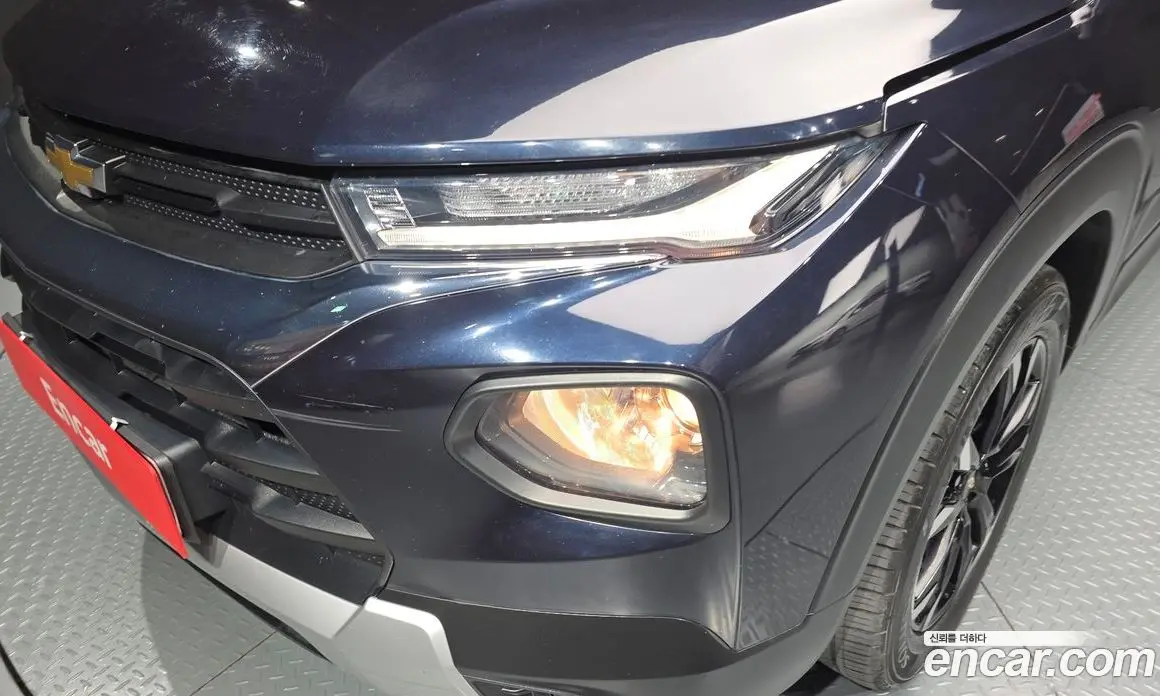 Chevrolet TrailBlazer 2020 1.3 автомат (гидро), фото 8
