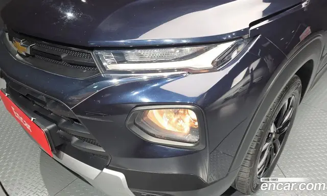 Chevrolet TrailBlazer 2020 1.3 автомат (гидро), миниатюра 8
