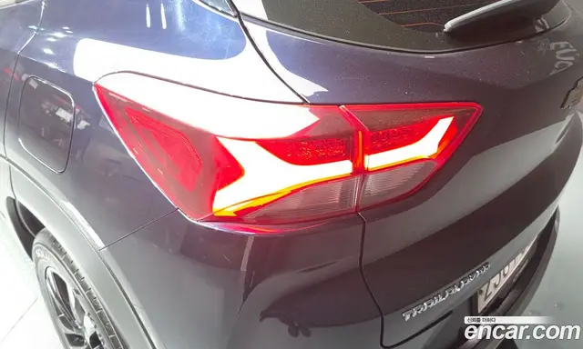 Chevrolet TrailBlazer 2020 1.3 автомат (гидро), миниатюра 9