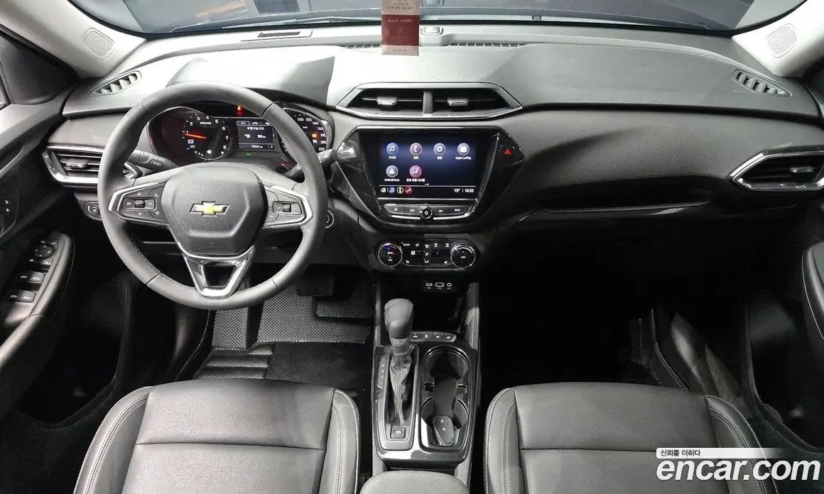 Chevrolet TrailBlazer 2020 1.3 автомат (гидро), фото 10