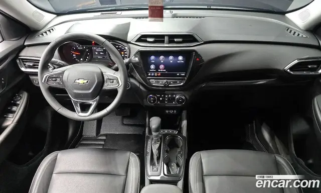 Chevrolet TrailBlazer 2020 1.3 автомат (гидро), миниатюра 10