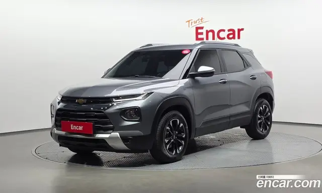 Chevrolet TrailBlazer, 2020, 71 284 км