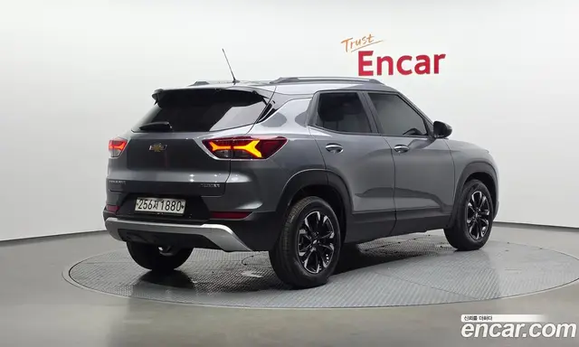 Chevrolet TrailBlazer 2020 1.3 автомат (гидро), миниатюра 2