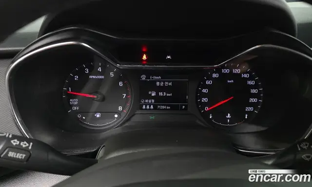 Chevrolet TrailBlazer 2020 1.3 автомат (гидро), миниатюра 11