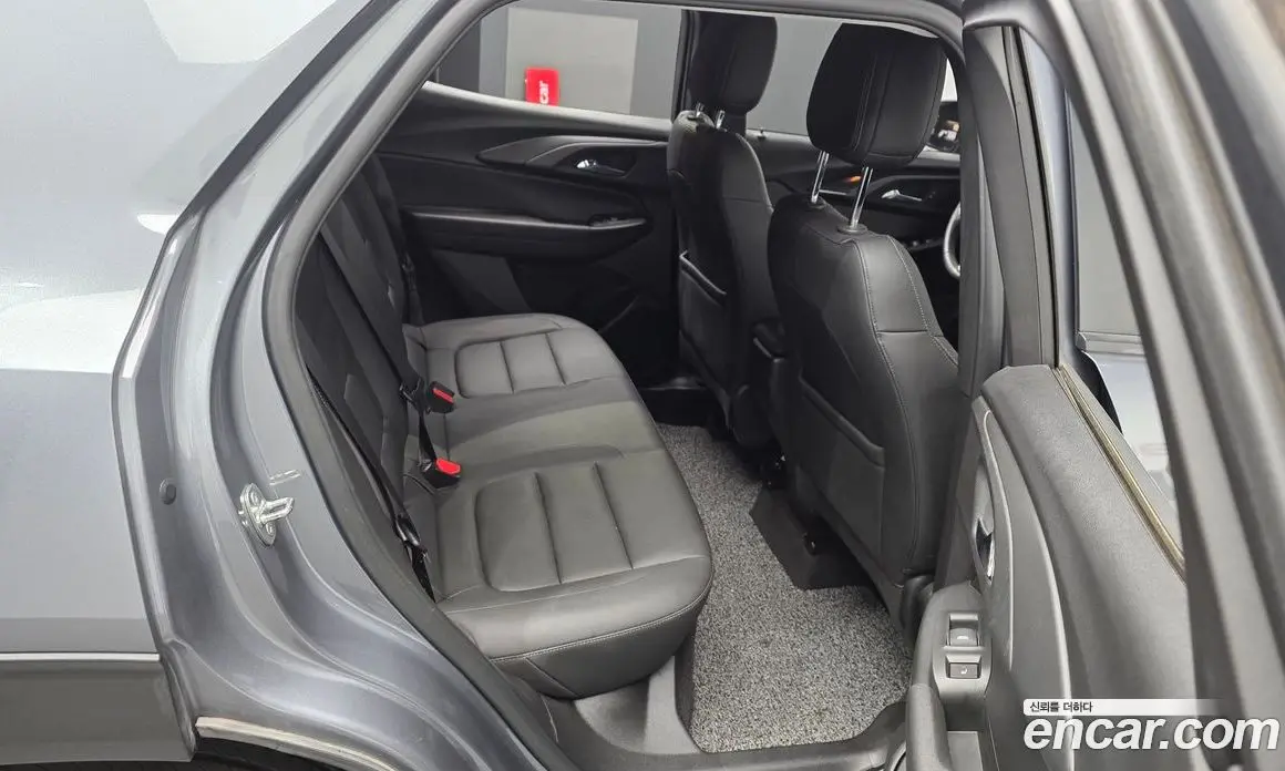 Chevrolet TrailBlazer 2020 1.3 автомат (гидро), фото 18