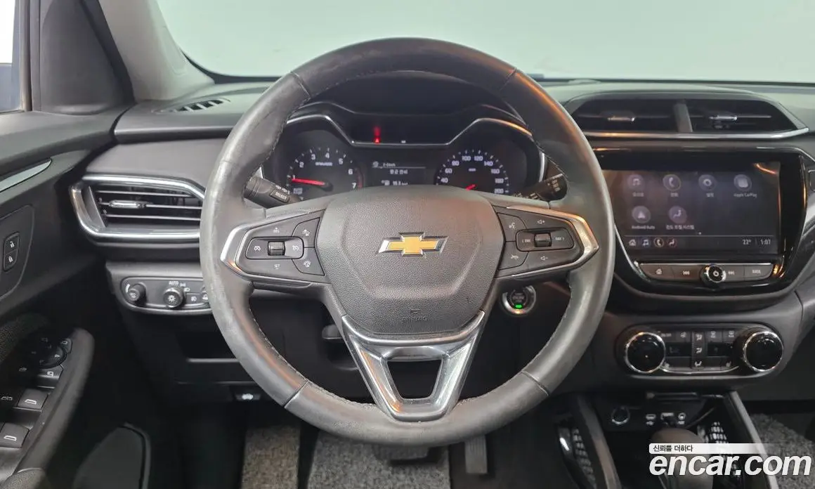 Chevrolet TrailBlazer 2020 1.3 автомат (гидро), фото 19