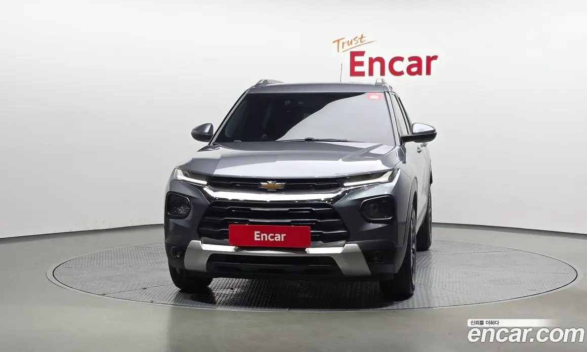 Chevrolet TrailBlazer 2020 1.3 автомат (гидро), фото 3