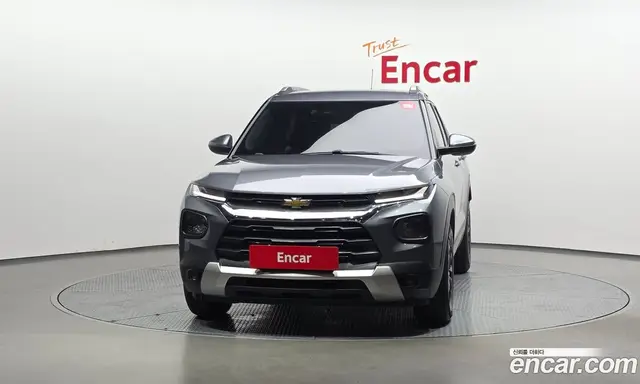 Chevrolet TrailBlazer 2020 1.3 автомат (гидро), миниатюра 3