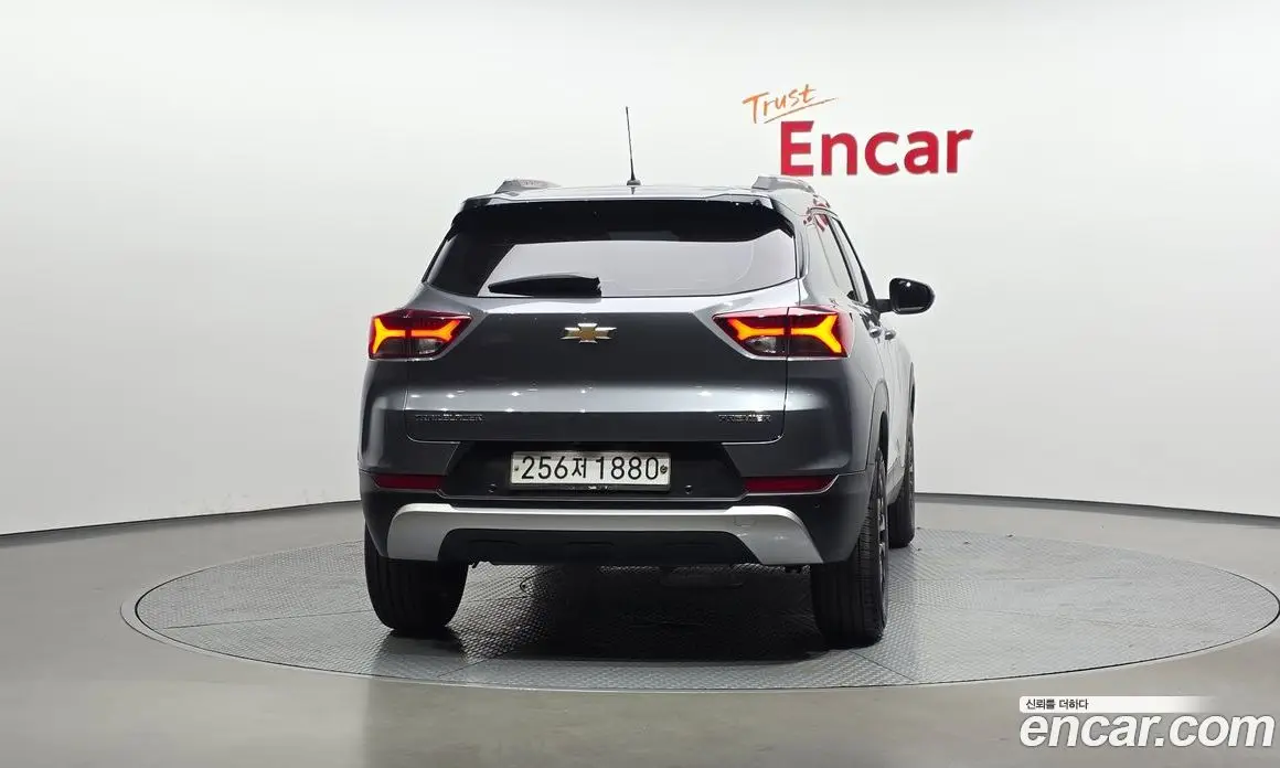 Chevrolet TrailBlazer 2020 1.3 автомат (гидро), фото 4