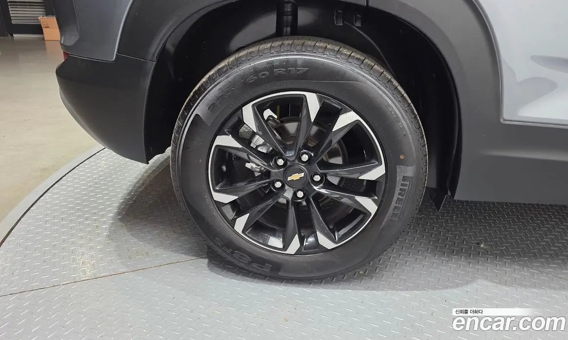 Chevrolet TrailBlazer 2020 1.3 автомат (гидро), фото 5