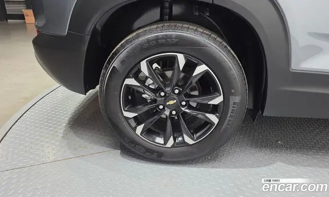Chevrolet TrailBlazer 2020 1.3 автомат (гидро), миниатюра 5