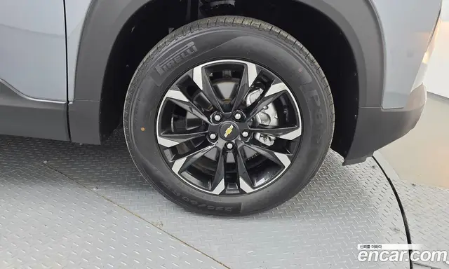 Chevrolet TrailBlazer 2020 1.3 автомат (гидро), миниатюра 7