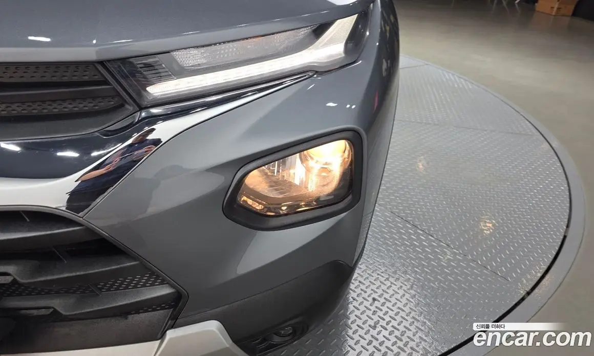 Chevrolet TrailBlazer 2020 1.3 автомат (гидро), фото 8