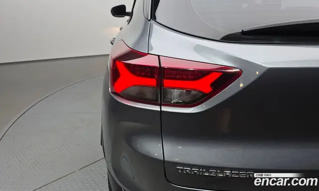 Chevrolet TrailBlazer 2020 1.3 автомат (гидро), миниатюра 9
