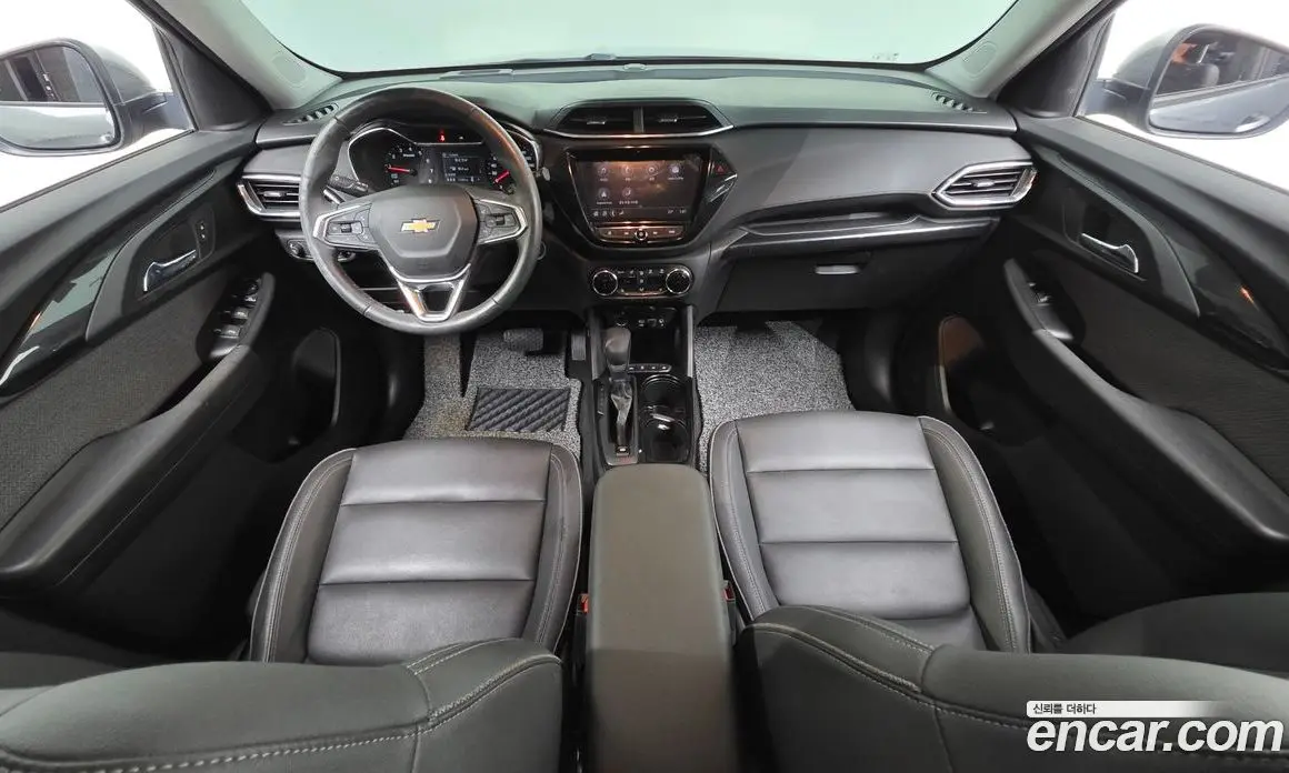 Chevrolet TrailBlazer 2020 1.3 автомат (гидро), фото 10
