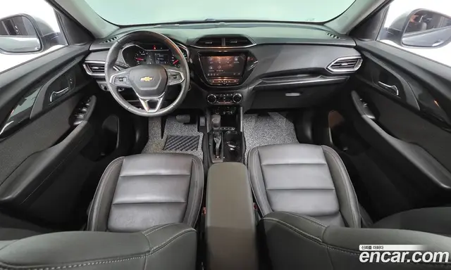 Chevrolet TrailBlazer 2020 1.3 автомат (гидро), миниатюра 10