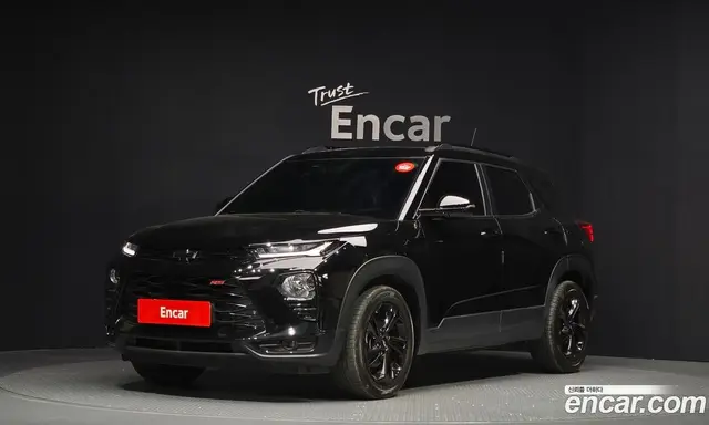 Chevrolet TrailBlazer, 2021, 42 500 км