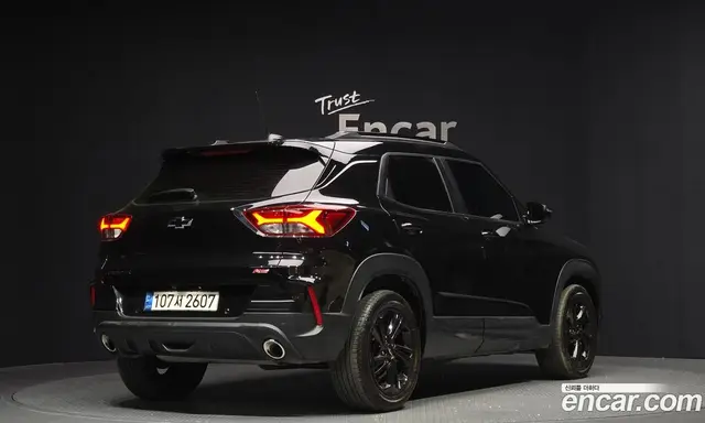 Chevrolet TrailBlazer 2021 1.3 автомат (гидро), миниатюра 2 Chevrolet TrailBlazer 2021 1.3 автомат (гидро), миниатюра 2