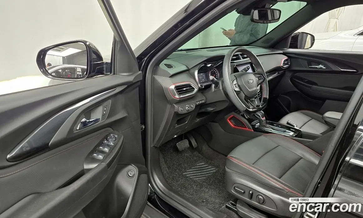 Chevrolet TrailBlazer 2021 1.3 автомат (гидро), фото 13 Chevrolet TrailBlazer 2021 1.3 автомат (гидро), фото 13