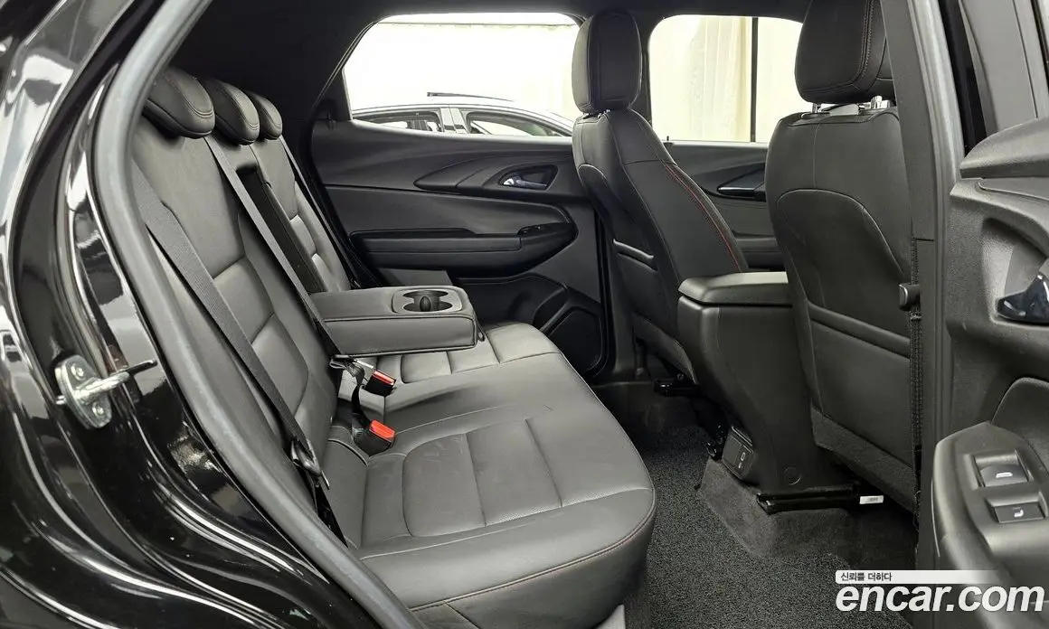 Chevrolet TrailBlazer 2021 1.3 автомат (гидро), фото 18 Chevrolet TrailBlazer 2021 1.3 автомат (гидро), фото 18