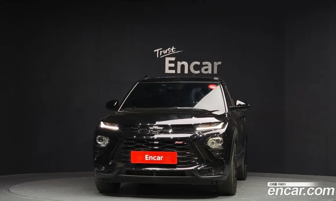 Chevrolet TrailBlazer 2021 1.3 автомат (гидро), фото 3 Chevrolet TrailBlazer 2021 1.3 автомат (гидро), фото 3