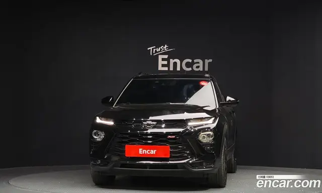 Chevrolet TrailBlazer 2021 1.3 автомат (гидро), миниатюра 3 Chevrolet TrailBlazer 2021 1.3 автомат (гидро), миниатюра 3