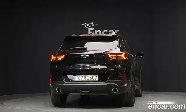 Chevrolet TrailBlazer 2021 1.3 автомат (гидро), миниатюра 4 Chevrolet TrailBlazer 2021 1.3 автомат (гидро), миниатюра 4