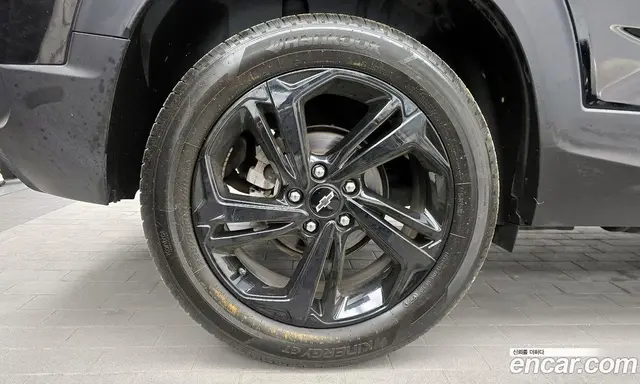 Chevrolet TrailBlazer 2021 1.3 автомат (гидро), миниатюра 5 Chevrolet TrailBlazer 2021 1.3 автомат (гидро), миниатюра 5