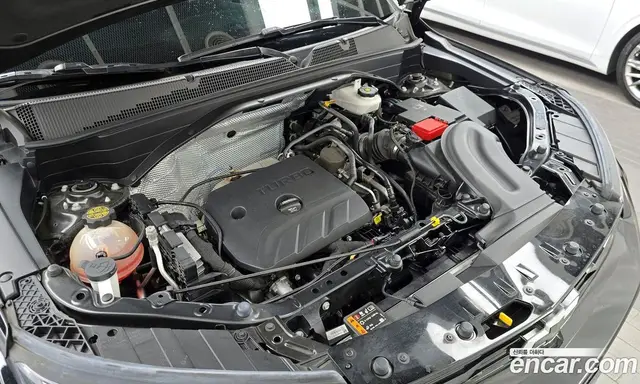 Chevrolet TrailBlazer 2021 1.3 автомат (гидро), миниатюра 6 Chevrolet TrailBlazer 2021 1.3 автомат (гидро), миниатюра 6