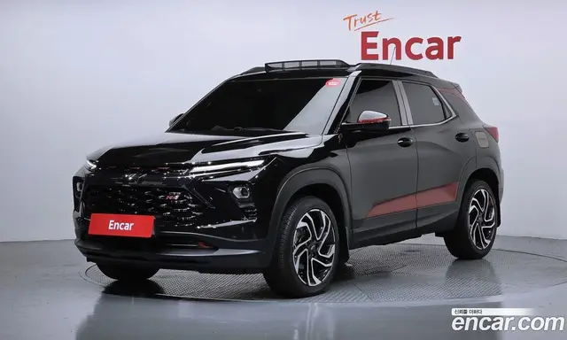 Chevrolet TrailBlazer, 2023, 27 574 км