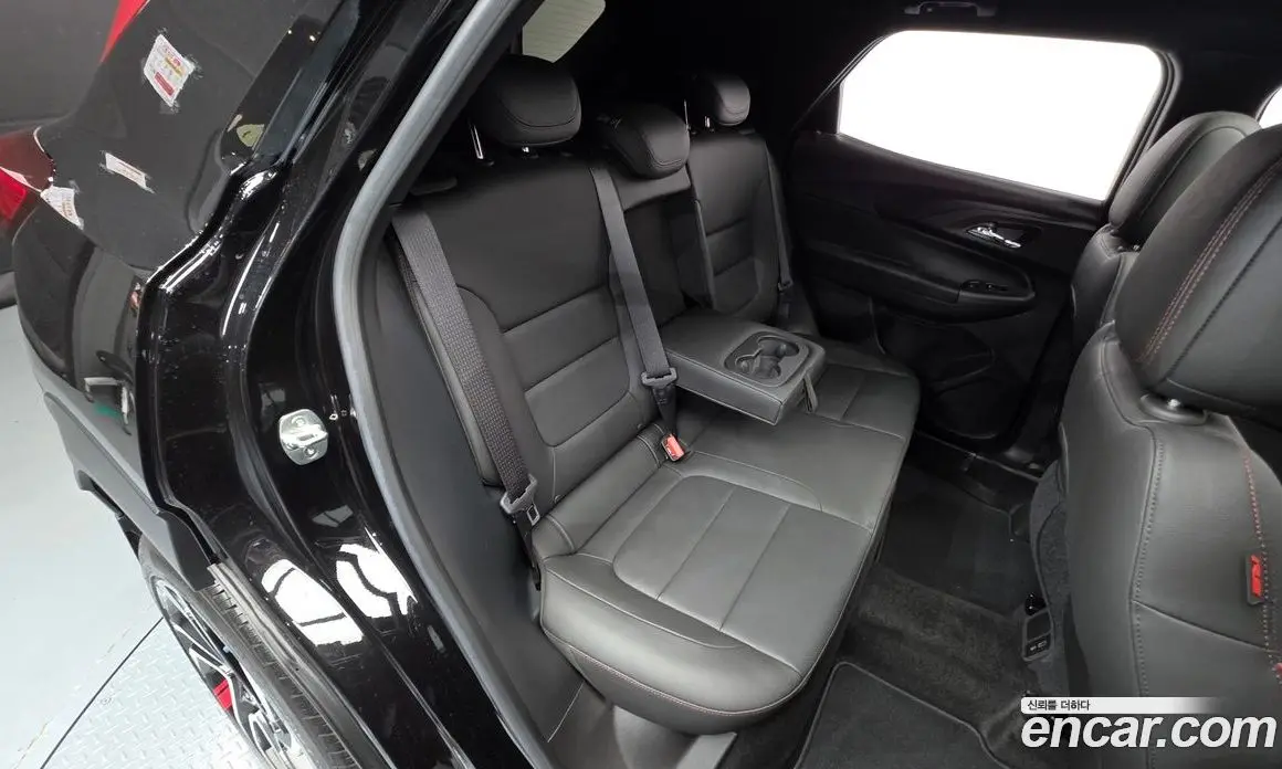 Chevrolet TrailBlazer 2023 1.3 автомат (гидро), фото 16 Chevrolet TrailBlazer 2023 1.3 автомат (гидро), фото 16