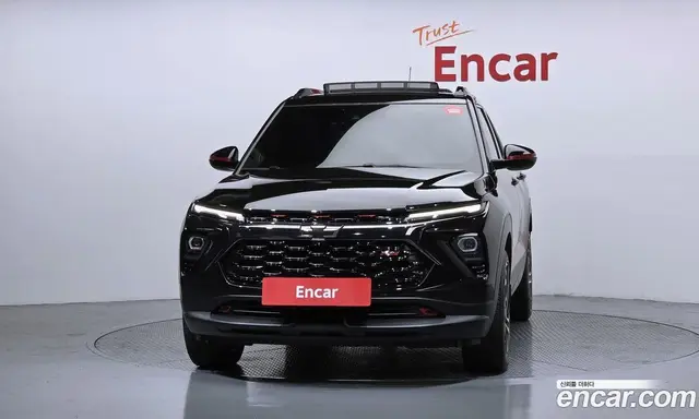Chevrolet TrailBlazer 2023 1.3 автомат (гидро), миниатюра 3 Chevrolet TrailBlazer 2023 1.3 автомат (гидро), миниатюра 3
