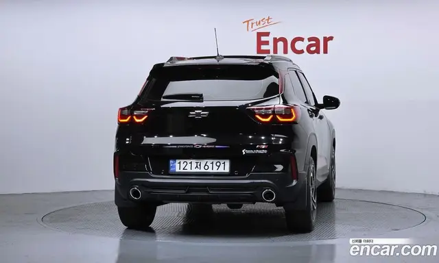 Chevrolet TrailBlazer 2023 1.3 автомат (гидро), миниатюра 4 Chevrolet TrailBlazer 2023 1.3 автомат (гидро), миниатюра 4