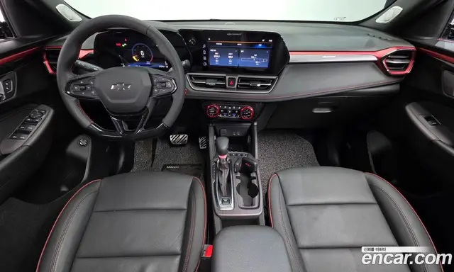 Chevrolet TrailBlazer 2023 1.3 автомат (гидро), миниатюра 10 Chevrolet TrailBlazer 2023 1.3 автомат (гидро), миниатюра 10