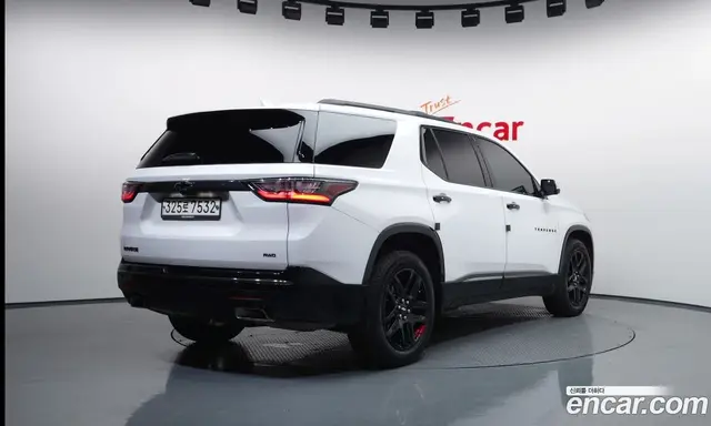 Chevrolet Traverse 2020 3.6 автомат (гидро), миниатюра 2 Chevrolet Traverse 2020 3.6 автомат (гидро), миниатюра 2